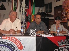 Festas do Barreiro 2011 Um encontro de emoções e sentimentos Barreiro «não pode esquecer Malangatana»