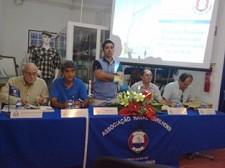 Associação Naval Sarilhense da Moita Uma das associações navais mais credíveis do país