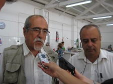 Mercado 25 de Abril no Barreiro abre à população Obras realizadas tiveram custo na ordem dos 250 mil euros