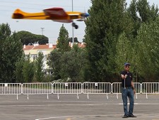 Aeromodelismo Prova inscreve Setúbal na Taça do Mundo de Voo Circular OPEN IBÉRICO-MEMORIAL GORDON YELDHAM