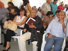 Concelho não é só o centro do Barreiro Construção das Bacias de Retenção da Penalva um processo exemplar para o país