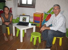 «Agenda de Actividades» na Mata da Machada no Barreiro Contou com a participação de mais de 1500 pessoas