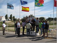 Voo Circular Open Ibérico trouxe atletas internacionais a Setúbal