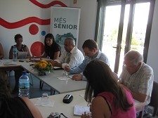 Outubro vai viver o «Mês Sénior» no Barreiro Partilhar o passado e partilhar o futuro