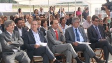 A NÓS inaugurou na Moita Lar Residencial «Nossa Casa» Já esta a adjudicar no Barreiro uma nova obra de maior envergadura