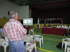 Executivo Municipal reuniu com munícipes nas Praias do Sado ( Setúbal ) População reivindica acesso à variante da Mitrena