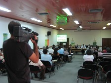 Nuno Banza, Vereador do Ambiente do Barreiro Mata da Machada como área protegida local só faz sentido com o envolvimento das pessoas