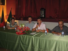 Presidente da Câmara do Barreiro considera Reforma da Administração Local uma transformação radical do Poder Local para muito pior