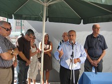 Futebol Clube Silveirense no Barreiro Nasceu num tempo de muitas carências até de Liberdade, agora conta com uma sede moderna