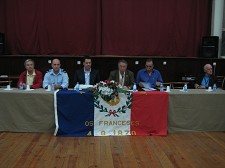 SDUB «Os Franceses» no Barreiro «Uma colectividade que não está com medo do futuro»