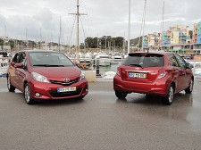 Nova geração Yaris conheça na Caetano Auto Barreiro / Setúbal Toyota Yaris procura apaixonar novos públicos e manter fidelidade dos fãs