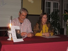 Numa noite do Barreiro Velho Antero Quental renasceu num encontro com os tempos de hoje