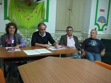 Associação Projéctor Companhia de Teatro do Barreiro Assinala 15º aniversário com Festa de Teatro e lançamento do livro «Percursos»