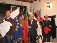 António Abreu «Profissional do Ano» do Rotary Clube do Barreiro «Fiz tudo o que esteve ao meu alcance pelo Barreiro»
