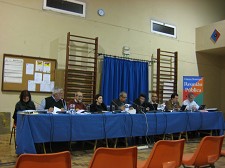 Moção de Solidariedade com a Greve Geral Aprovada por unanimidade pela Câmara Municipal do Barreiro