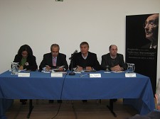 Moita e Barreiro unidos pela primeira vez num projecto cultural «Oficina Saramago» ao longo de um ano divulga a obra e vida do escritor