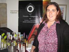 «Nobre Terra» aposta no Licor de «Maçã Riscadinha» Que possa significar para Palmela o que a ginjinha significa para Óbidos