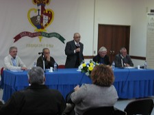 Padre Vítor Milícias no Barreiro Povo português enfrenta desafios graves . Misericórdias são «um estímulo para a resistência»