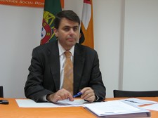 Bruno Vitorino, Deputado do PSD Círculo Eleitoral de Setúbal Critica que «vida política partidária do PCP» seja levada para a Câmara do Barreiro
