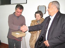 Francisco Palma, Artesfera – Associação de Artes do Barreiro «Na área da Cultura não estamos em crise»