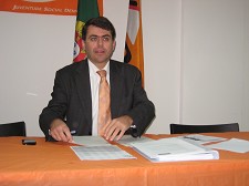 Bruno Vitorino, Deputado do PSD de Setúbal Aplicação da matriz de forma cega será responsabilidade do PCP do Barreiro