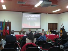 Barreiro evocou 35 anos de Poder Local Crise financeira do país está a generalizar-se ao Poder Local