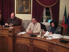 Vítor Cabral, Vereador do Partido Socialista na Moita «A GNR precisa de ser financiada então toca a passar multas»