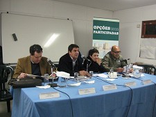Carlos Moreira, Vereador da Câmara Municipal do Barreiro Em 2012 vamos pagar mais 300 mil euros de electricidade de iluminação pública