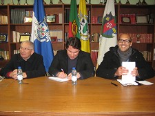 Expansão dos TC Barreiro ao concelho da Moita Em «fase de namoro» entre as duas Câmaras
