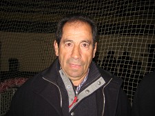 Octávio Machado no Barreiro Defendeu a realização de Forum do Distrito de Setúbal para debater futebol