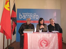 Socialistas do Barreiro afirmam rejeição do Documento Verde Pela ausência de uma estratégia territorial coerente