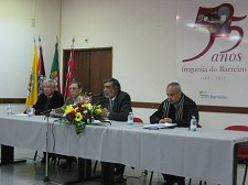 Raul Malacão, Presidente da Junta de Freguesia do Barreiro Pareceres só valem se corresponderem à Certidão de Óbito