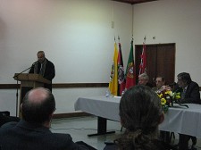 Presidente da Câmara Municipal do Barreiro Com Reforma do Poder Local, Governo «lança mais lenha para a fogueira»