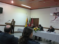 Frederico Pereira, Assembleia Municipal do Barreiro Não devíamos discutir Projecto Lei do Governo o processo é “execrável” e “anti-democrático”