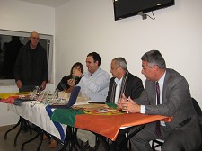 «Eu vivi no Barreiro e fui jogador no Silveirense» Temos agora um bom coração com instalações dignas