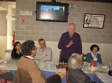 Para amar o Barreiro é preciso conhecer o Barreiro afirma José Caro Proença ao comemorar 90 anos de vida