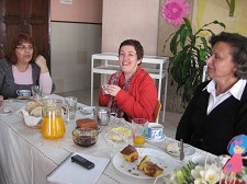 No Barreiro e na região de Setúbal Temos muitas mulheres a participar na vida politica e social