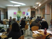 Ana Carrilho jornalista do Barreiro «Continuamos a ter poucas mulheres na política e nas organizações sindicais»
