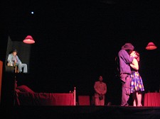 «Loucos por Amor» pelo Projéctor - Barreiro Quando o teatro nos dá a «loucura da vida»…com amor!