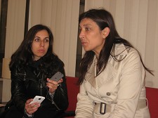 Regina Janeiro, Vereadora da Câmara Municipal do Barreiro Fundo Local honra as pessoas que escreveram sobre o Barreiro