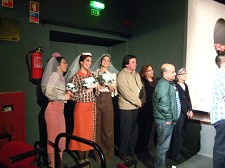 Arteviva – Companhia de Teatro do Barreiro As regras da arte de bem fazer teatro…na sociedade moderna
