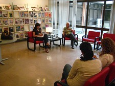 Regina Janeiro, vereadora da Câmara Municipal do Barreiro «Poemas que traduzem o seu sentimento e o sabor da Liberdade»