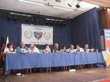 «Dia B» no Barreiro um acto de construção e de participação Não é um acto de solidariedade com a Câmara porque há dificuldades financeiras