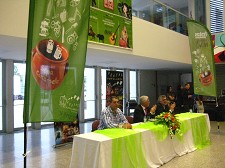 Festas Populares do Pinhal Novo – Palmela «Sopa Caramela» é o tema das festas de 2012