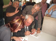 Primeiro Presidente da Junta de Freguesia da Baixa da Banheira – Moita Lançou livro «Vôvo Tônho» para que a memória não se apague