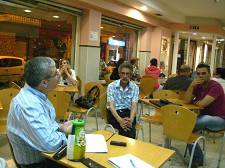 Nuno Banza, vereador do Ambiente da Câmara Municipal do Barreiro Relatório final da Área Protegida da Mata da Machada poderá ir à próxima sessão de Câmara