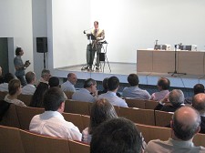Carlos Moreira, Vereador da Câmara Municipal do Barreiro «Riscos sociais» tendem a aumentar devido à «crise social»