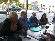 41ª Feira do Livro de Alhos Vedros - Moita «Traga um amigo e leve um livro também»