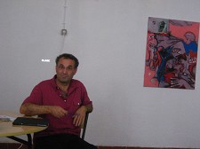 José Reis do Teatro UMANO no Barreiro «Fazer cultura é a melhor resposta aos problemas do mundo e das pessoas»
