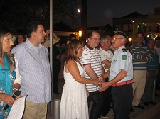 Fernanda Gaspar, presidente da Junta de Freguesia de Alhos Vedros - Moita Consumam a amizade e a alegria que as festas proporcionam